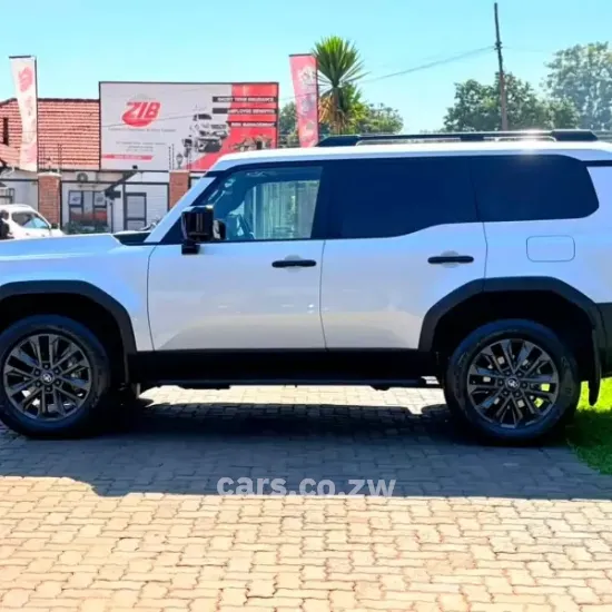 Picture of Toyota Prado 2024