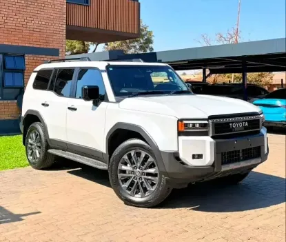 Picture of Toyota Prado 2024