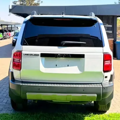 Picture of Toyota Prado 2024
