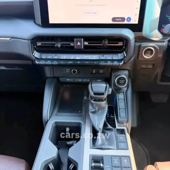 Picture of Toyota Prado 2024