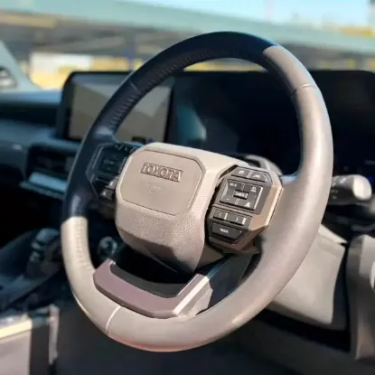 Picture of Toyota Prado 2024