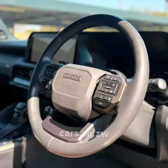 Picture of Toyota Prado 2024