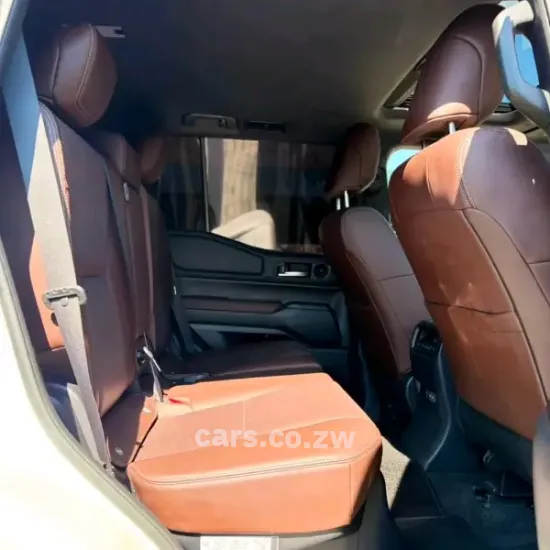Picture of Toyota Prado 2024