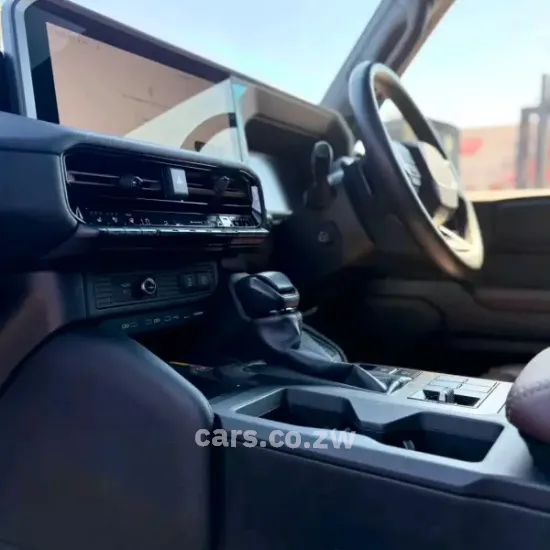 Picture of Toyota Prado 2024