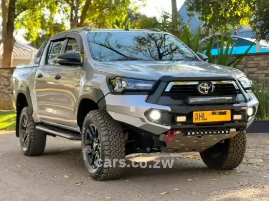 Picture of Toyota Hilux 2022
