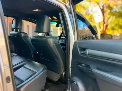 Picture of Toyota Hilux 2022