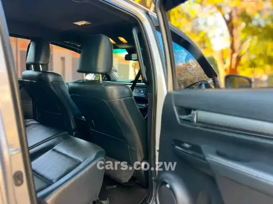 Picture of Toyota Hilux 2022