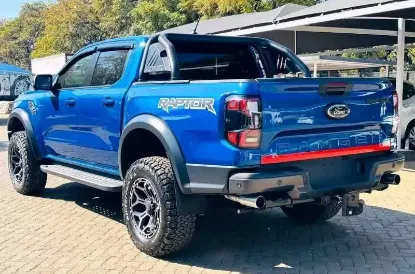 Picture of Ford Raptor 2024