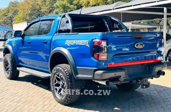 Picture of Ford Raptor 2024