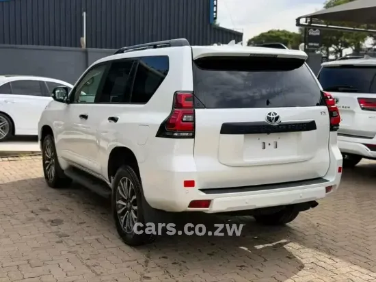 Picture of Toyota Prado 2023