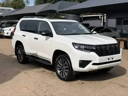 Picture of Toyota Prado 2023