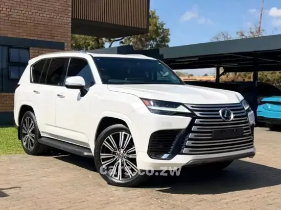 Picture of Lexus LX 2024