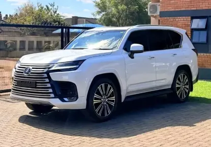 Picture of Lexus LX 2024