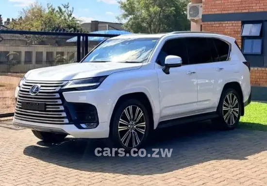 Picture of Lexus LX 2024