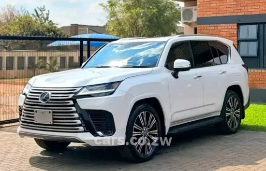 Picture of Lexus LX 2024