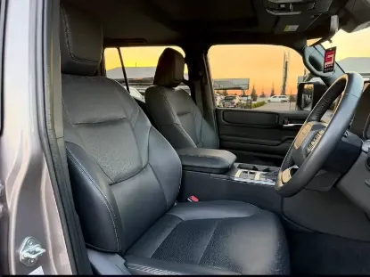 Picture of Toyota Prado 2024
