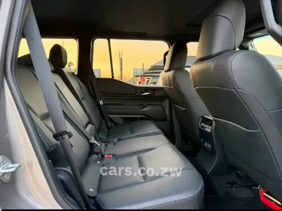 Picture of Toyota Prado 2024