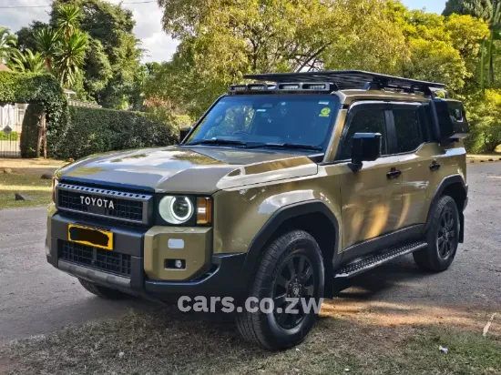 Picture of Toyota Prado 2025