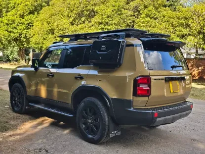 Picture of Toyota Prado 2025