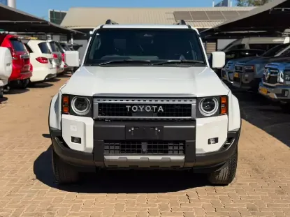 Picture of Toyota Prado 2025