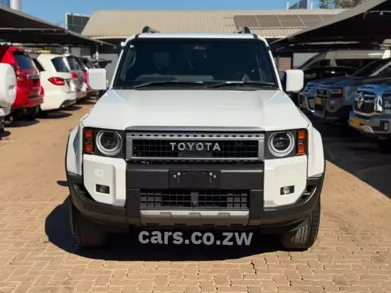 Picture of Toyota Prado 2025