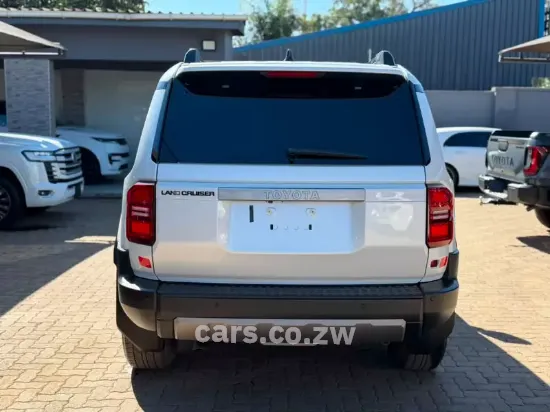 Picture of Toyota Prado 2025