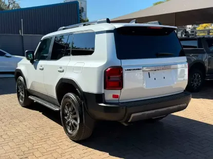 Picture of Toyota Prado 2025
