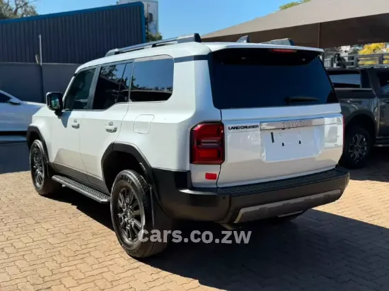 Picture of Toyota Prado 2025