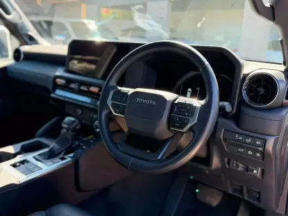 Picture of Toyota Prado 2025
