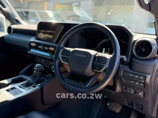 Picture of Toyota Prado 2025