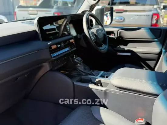 Picture of Toyota Prado 2025