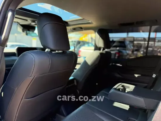 Picture of Toyota Prado 2025
