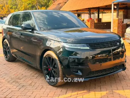 Picture of Range rover Sport 2023