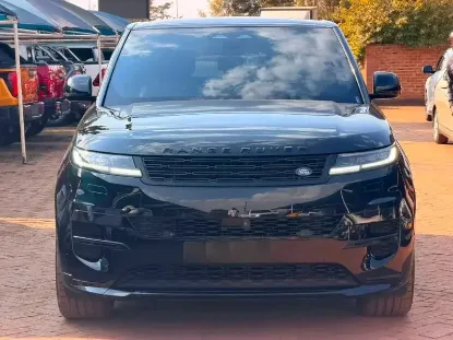 Picture of Range rover Sport 2023