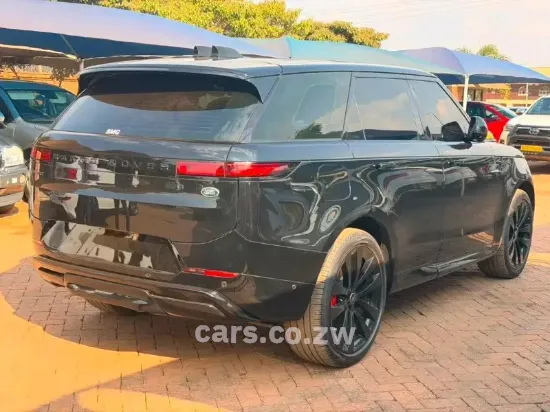 Picture of Range rover Sport 2023