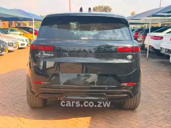 Picture of Range rover Sport 2023