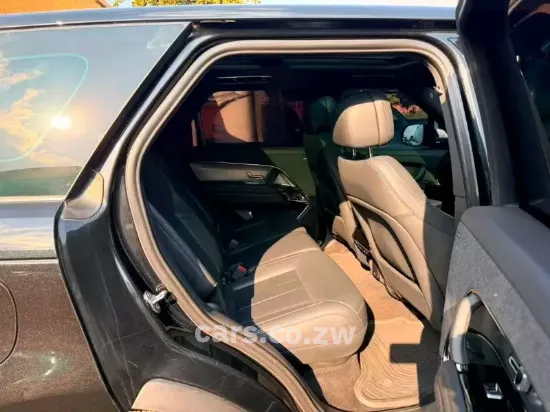 Picture of Range rover Sport 2023