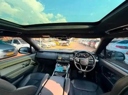 Picture of Range rover Sport 2023