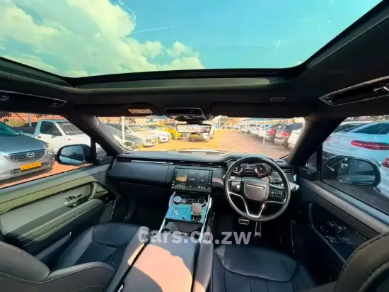 Picture of Range rover Sport 2023