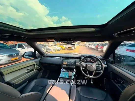 Picture of Range rover Sport 2023