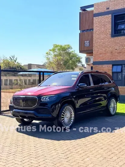 Picture of Mercedes Benz GLS 2021