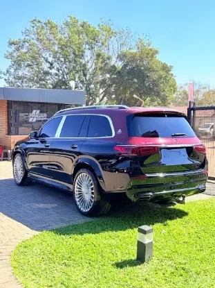 Picture of Mercedes Benz GLS 2021