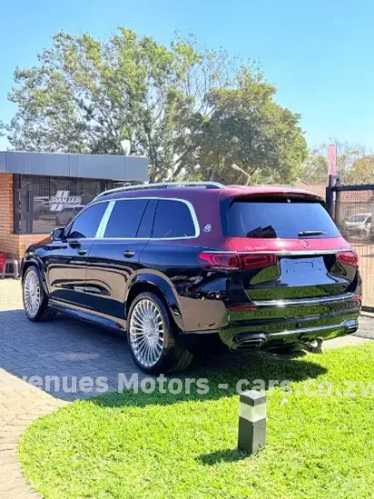 Picture of Mercedes Benz GLS 2021