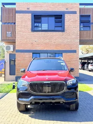 Picture of Mercedes Benz GLS 2021