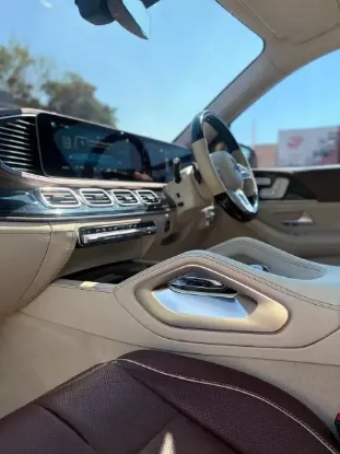 Picture of Mercedes Benz GLS 2021