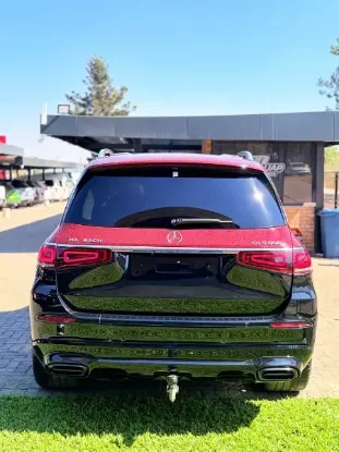 Picture of Mercedes Benz GLS 2021