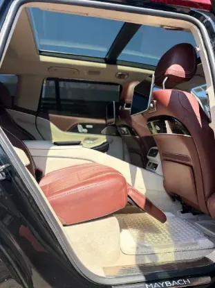 Picture of Mercedes Benz GLS 2021