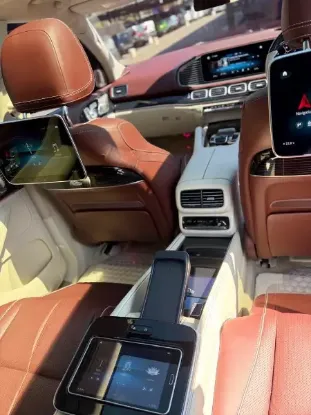 Picture of Mercedes Benz GLS 2021