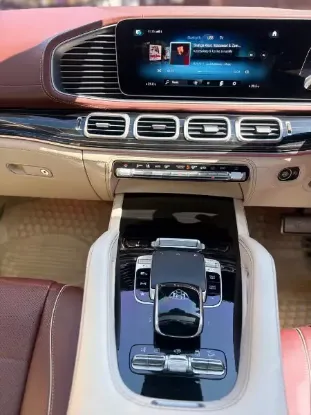 Picture of Mercedes Benz GLS 2021