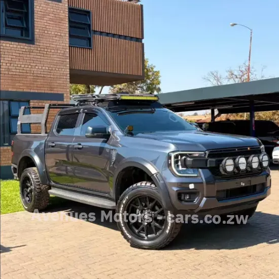 Picture of Ford Ranger 2025